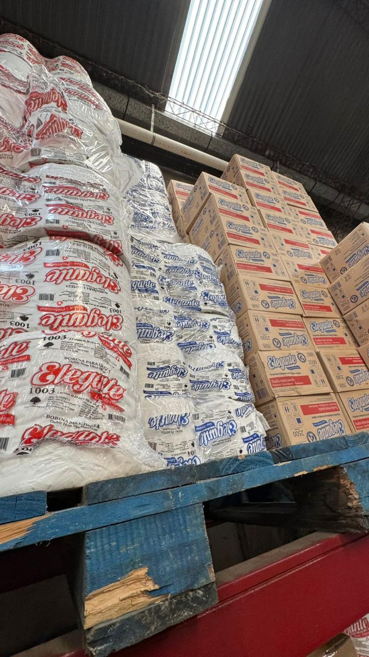 Variedad de productos