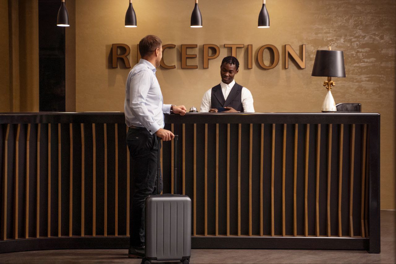 Hoteleria